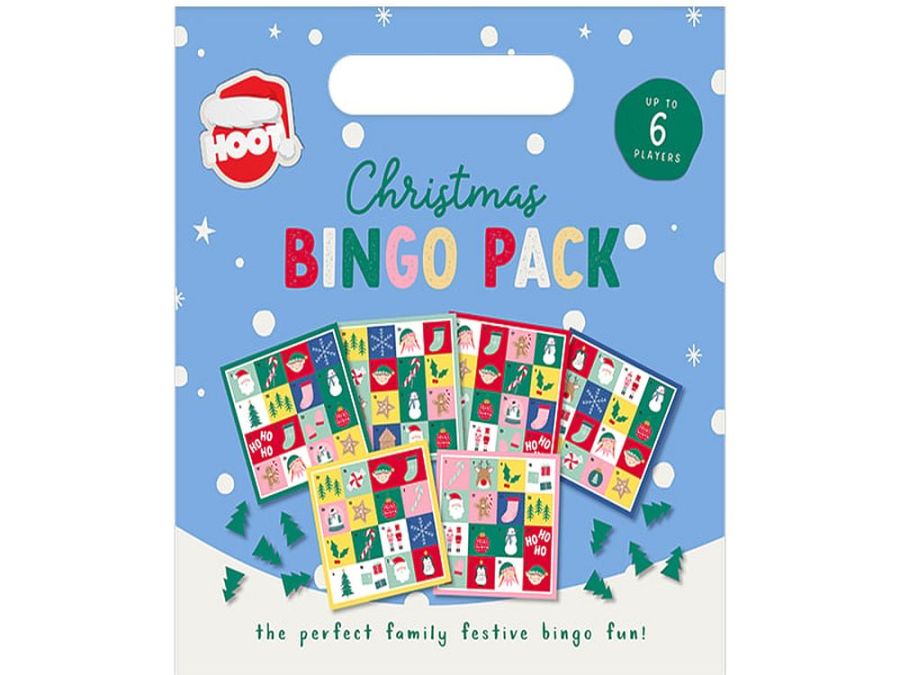 Christmas bingo pack. Christmas bingo pack.