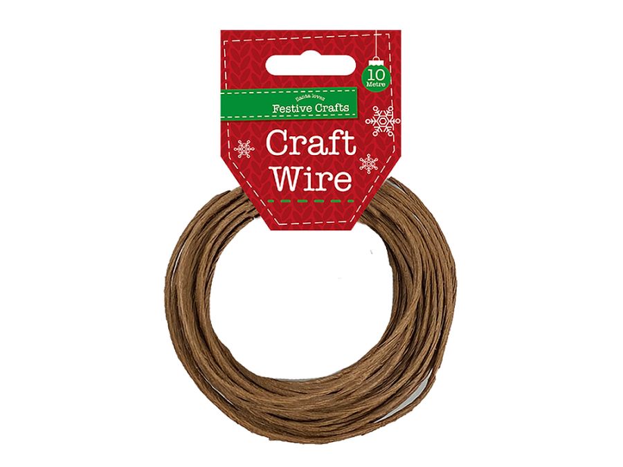 10m craft wire.