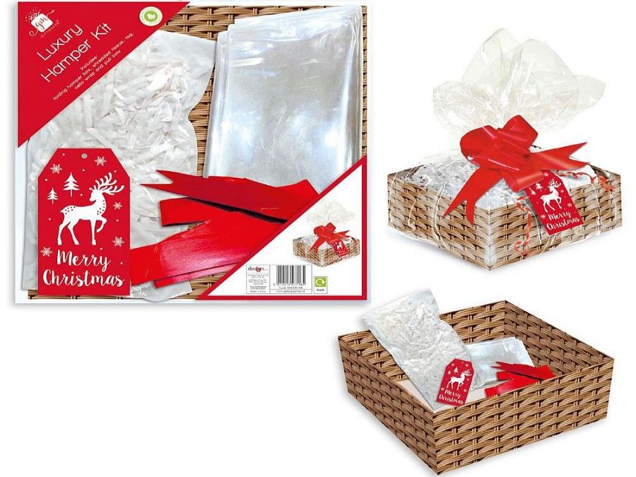 Luxury hamper kit*